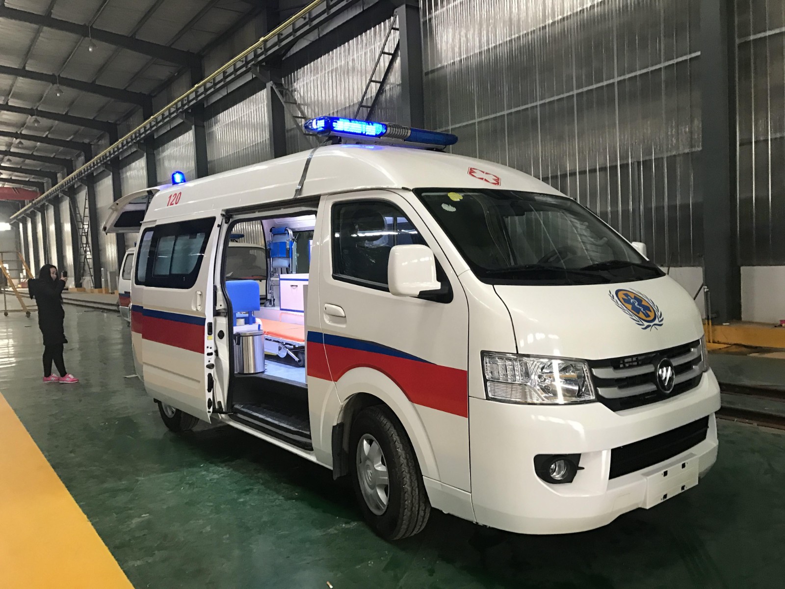 靖江市救护车转院