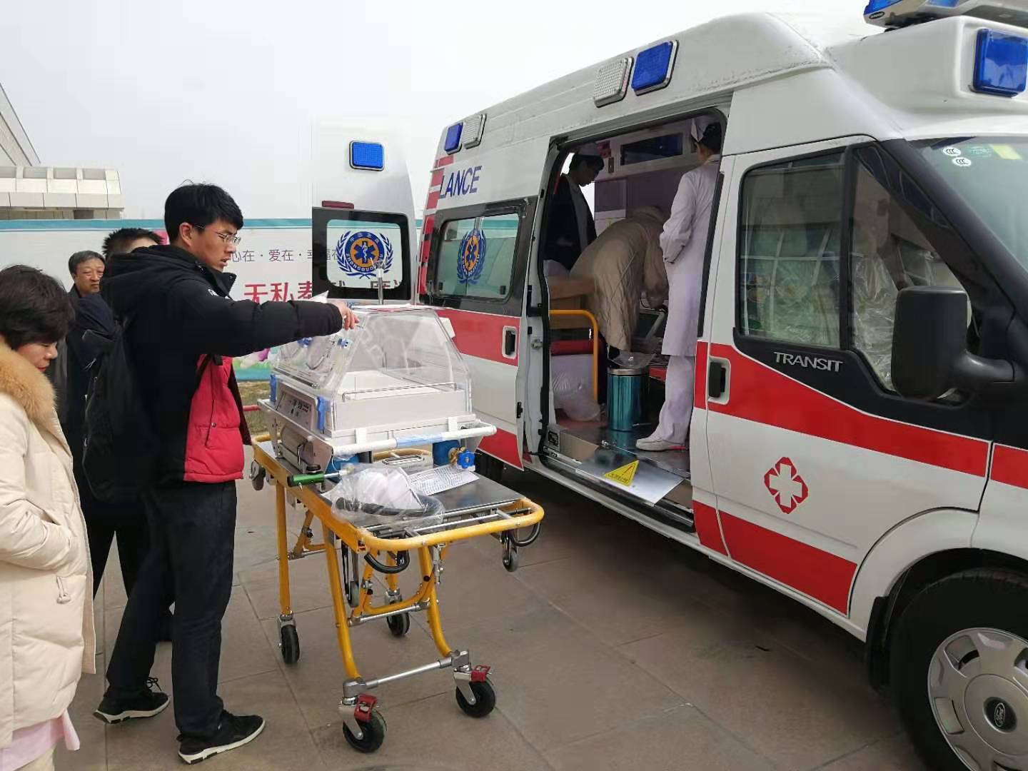 靖江市救护车转院