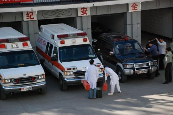 靖江市救护车转院